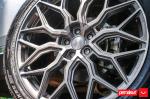 Honda CR-V by Permaisuri on Vossen Wheels (HF-2) 2019 года